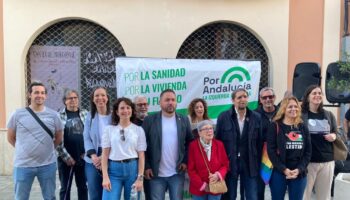 Verdes Equo valora positivamente el aumento de participación y los 13 escaños logrados por las fuerzas progresistas en Andalucía