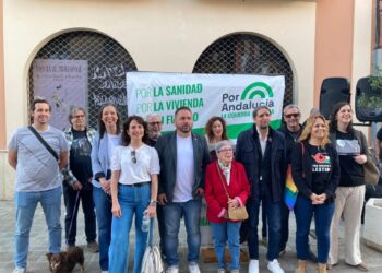 Verdes Equo valora positivamente el aumento de participación y los 13 escaños logrados por las fuerzas progresistas en Andalucía