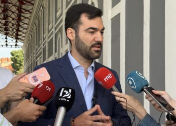 Critican las declaraciones del concejal popular de León, David Fernández, por decir que la entrega de restos de cuatro republicanos en el ayuntamiento culpabilizaría a la institución