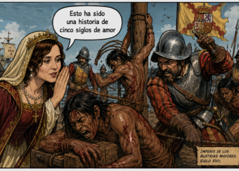Si Bartolomé de las Casas levantara la cabeza…