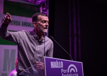 Antonio Maíllo pide “ir a la raíz” del narcotráfico y “perseguir también a quienes financian las narcolanchas”