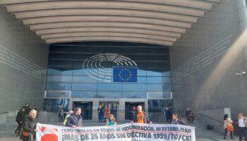 CGT tumba en los tribunales la cláusula del Convenio de Ayuso que castigaba con seis meses sin contratación al personal temporal de larga duración
