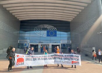 CGT tumba en los tribunales la cláusula del Convenio de Ayuso que castigaba con seis meses sin contratación al personal temporal de larga duración
