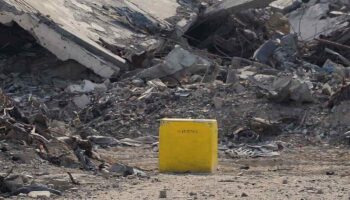 Seis heridos en Gaza tras un nuevo bombardeo israelí