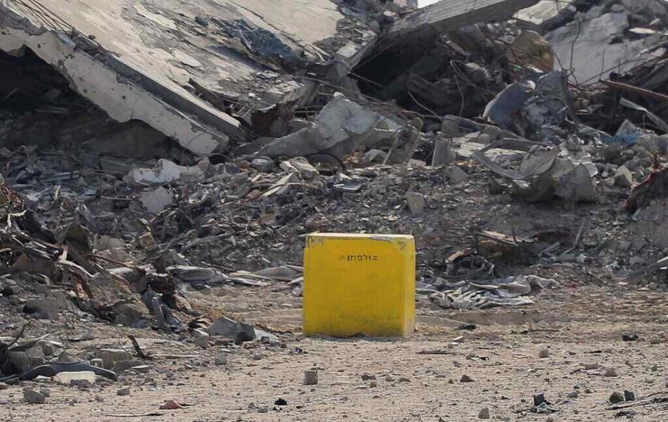 Seis heridos en Gaza tras un nuevo bombardeo israelí