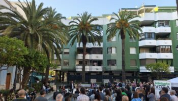 Adelante Andalucía organiza encuentros en plazas para escuchar a los vecinos y vecinas a dos días de las elecciones