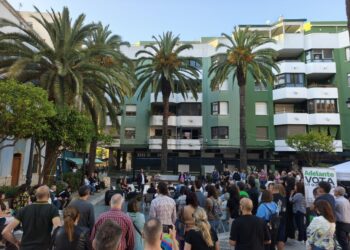 Adelante Andalucía organiza encuentros en plazas para escuchar a los vecinos y vecinas a dos días de las elecciones