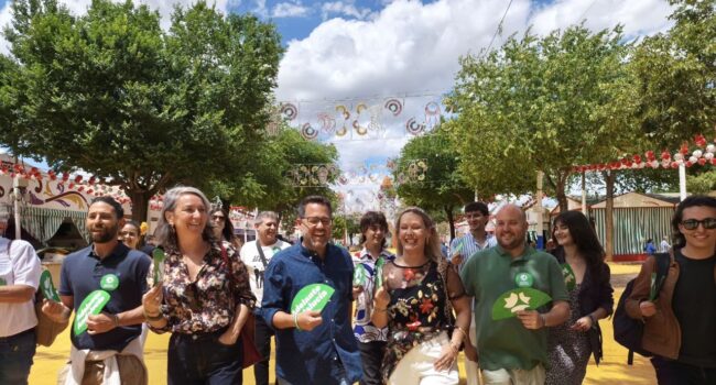 Adelante Andalucía reclama VPO accesibles en Dos Hermanas