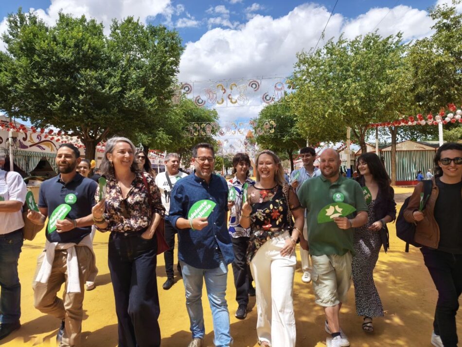 Adelante Andalucía reclama VPO accesibles en Dos Hermanas