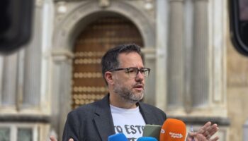 Adelante Andalucía propone una ley para que empresas corruptoras no puedan volver a trabajar con la Administración pública