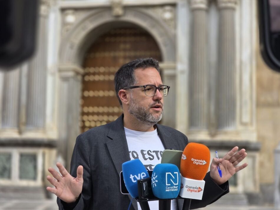 Adelante Andalucía propone una ley para que empresas corruptoras no puedan volver a trabajar con la Administración pública