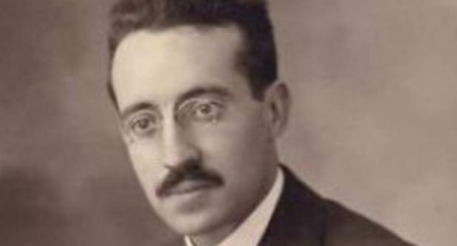 La Universitat de València reivindica el legado democrático y científico de Joan Baptista Peset en el 85 aniversario de su fusilamiento
