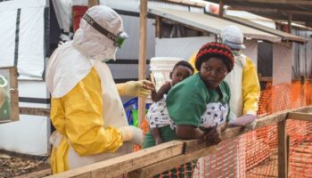 La OMS declara la emergencia sanitaria internacional por el brote de ébola en África central