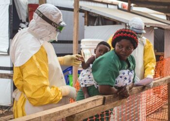 La OMS declara la emergencia sanitaria internacional por el brote de ébola en África central