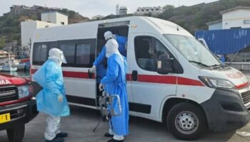 La OMS dice que no hay razones para que el brote de hantavirus se convierta en una gran epidemia