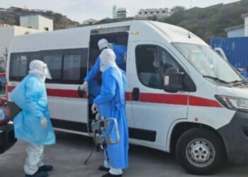 La OMS dice que no hay razones para que el brote de hantavirus se convierta en una gran epidemia