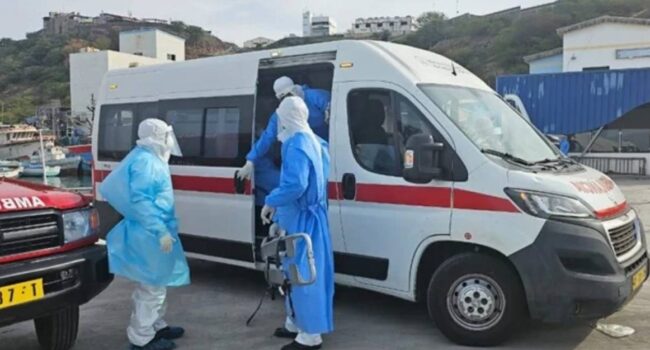 La OMS dice que no hay razones para que el brote de hantavirus se convierta en una gran epidemia