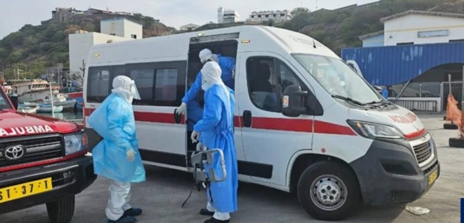 La OMS dice que no hay razones para que el brote de hantavirus se convierta en una gran epidemia
