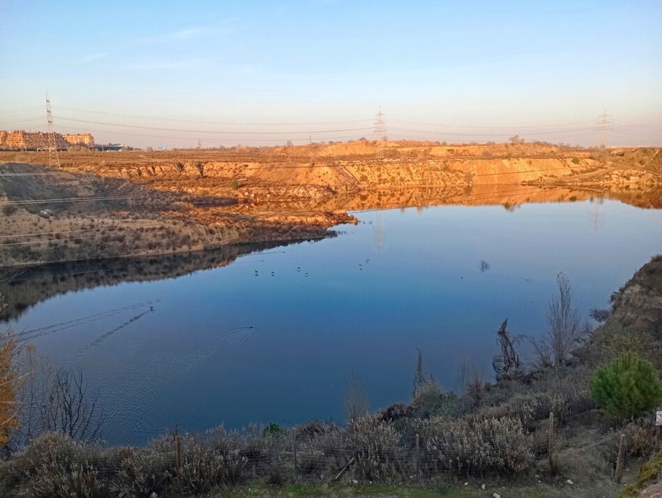 Convocan concentración contra la prórroga de la explotación minera que destruirá las Lagunas de Ambroz bajo el lema “Nos Levantamos con Ambroz. No a la Mina”