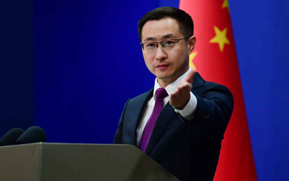 China asume la presidencia rotatoria del Consejo de Seguridad de la ONU