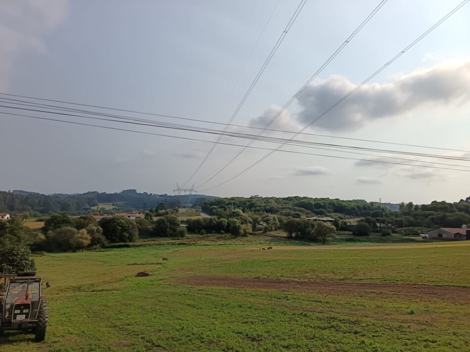 El Ministerio para la Transición Ecológica autoriza la construcción a Red Eléctrica de la nueva subestación en Tamon en Carreño 