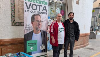 Adelante Andalucía visita Ronda y denuncia la situación de su hospital