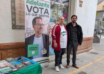 Adelante Andalucía visita Ronda y denuncia la situación de su hospital