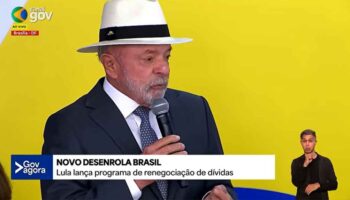 Lula lanza nuevo programa para aliviar deudas en Brasil