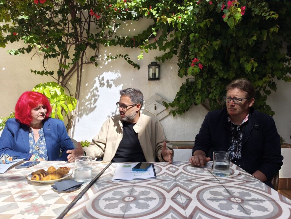 Adelante Andalucía presenta un plan andaluz para los pequeños autónomos: «Os han abandonado, nosotros no lo vamos a hacer»