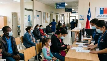 Denuncian controles migratorios en los hospitales de Chile