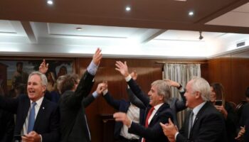 Gobierno Milei festeja nuevo préstamo del FMI