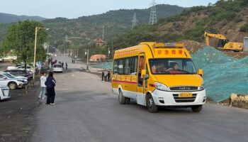 Aumentan a 90 las muertes tras una explosión en una mina de Shanxi, China