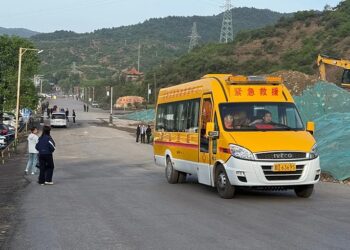 Aumentan a 90 las muertes tras una explosión en una mina de Shanxi, China