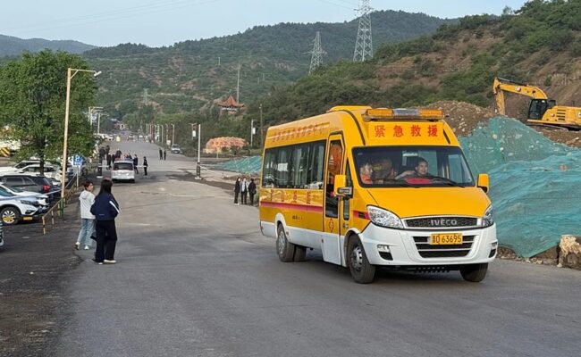 Aumentan a 90 las muertes tras una explosión en una mina de Shanxi, China