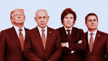 Los audios que revelan el plan de Trump y Netanyahu para la colonización de América Latina