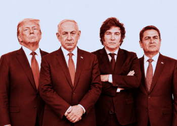 Los audios que revelan el plan de Trump y Netanyahu para la colonización de América Latina
