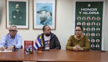 Desde Venezuela llaman a rechazar amenaza militar contra Cuba