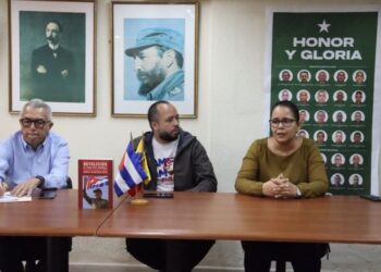 Desde Venezuela llaman a rechazar amenaza militar contra Cuba
