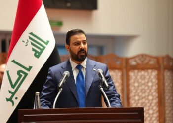 Ali al-Zaidi asume oficialmente como primer ministro de Irak