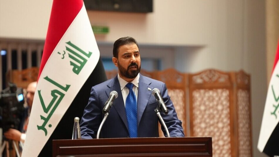 Ali al-Zaidi asume oficialmente como primer ministro de Irak