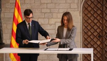 Catalunya limitará la compra especulativa de vivienda tras el acuerdo entre PSC y Comuns para aprobar los presupuestos