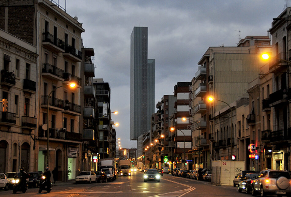 El incumplimiento de vivienda protegida en el 22@ aboca a Ivan a un desahucio