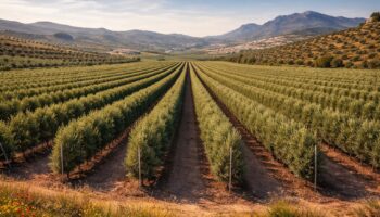 Alianza Verde y Podemos exigen al Ministro de Agricultura proteger Doñana de los fondos de inversión que acaparan tierras y agua para olivar en regadío intensivo