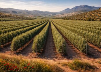 Alianza Verde y Podemos exigen al Ministro de Agricultura proteger Doñana de los fondos de inversión que acaparan tierras y agua para olivar en regadío intensivo