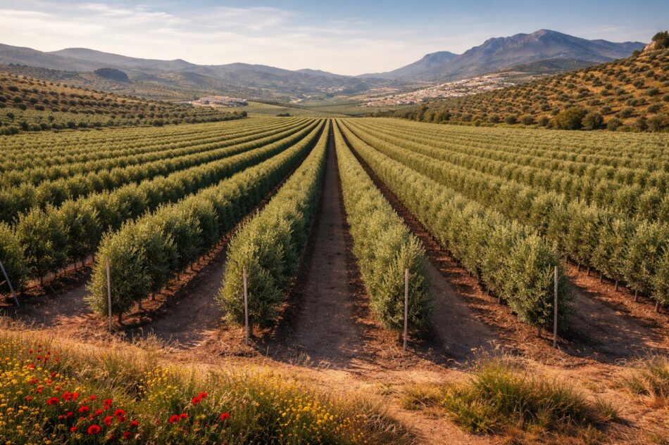 Alianza Verde y Podemos exigen al Ministro de Agricultura proteger Doñana de los fondos de inversión que acaparan tierras y agua para olivar en regadío intensivo