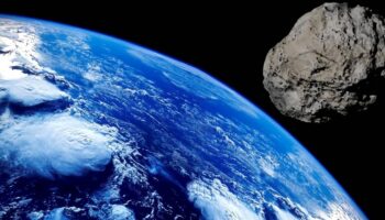 ¿Pudo la vida llegar a la Tierra a bordo de un meteorito marciano?