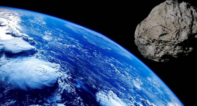 ¿Pudo la vida llegar a la Tierra a bordo de un meteorito marciano?