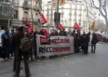 La plantilla del canal telefónico del RACC convoca huelga contra la precariedad salarial