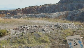 Coordinadora Ecoloxista d´Asturies presenta alegaciones con motivo del trámite de la nueva autorización ambiental integrada para la continuidad de la cantera Castañera en Sariego