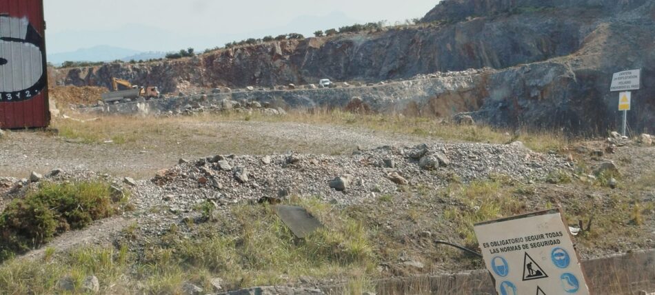 Coordinadora Ecoloxista d´Asturies presenta alegaciones con motivo del trámite de la nueva autorización ambiental integrada para la continuidad de la cantera Castañera en Sariego